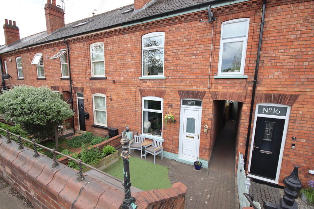 Terraced House