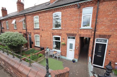 Terraced