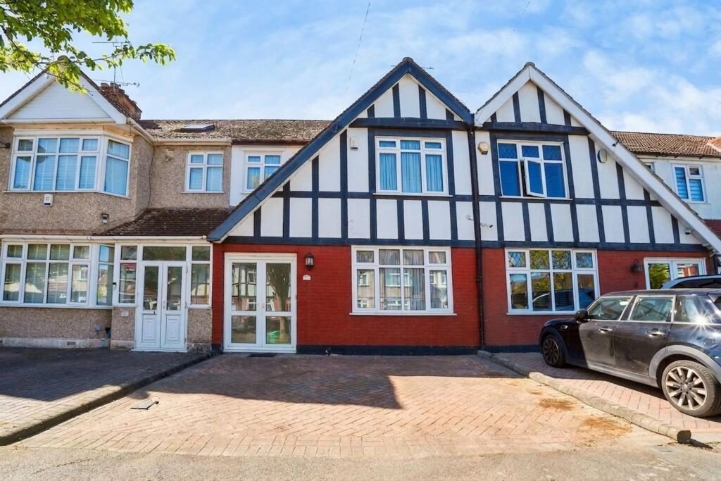 Terraced House