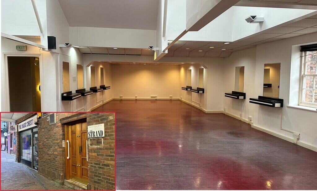 Retail Property (high Street)