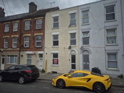 Terraced