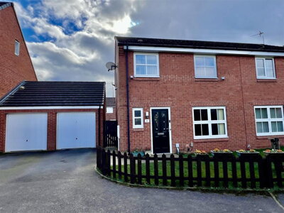 Property on Eamont Drive, DL2 2BT