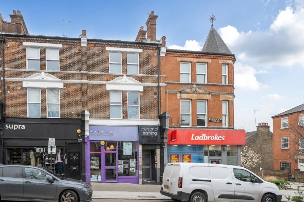 Retail Property (high Street)