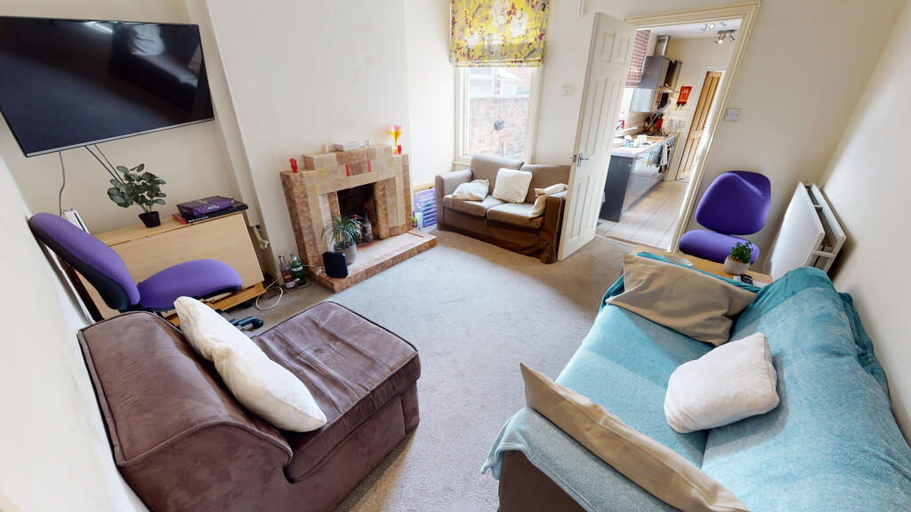Terraced House