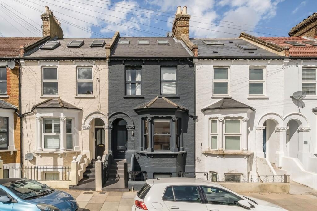 Terraced House
