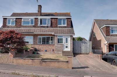 Property on Spencer Close, EX8 4LP