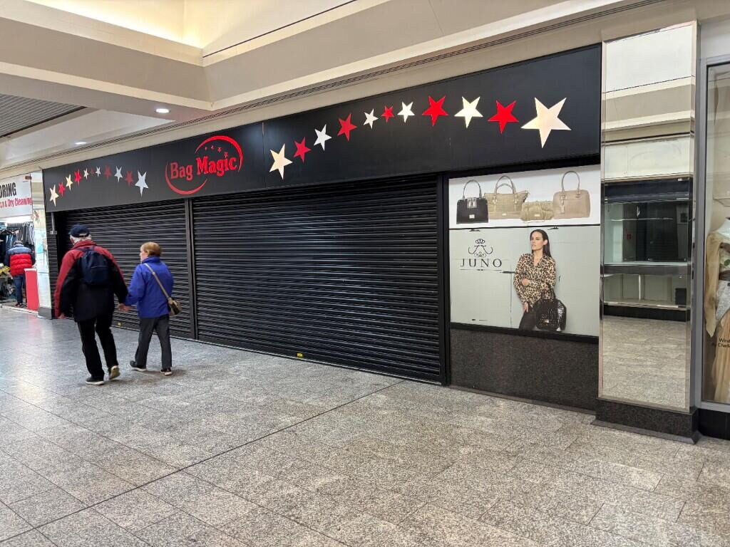 Retail Property (shopping Centre)