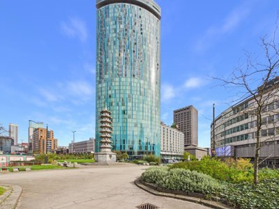Property on Holloway Circus Queensway, B1 1BA