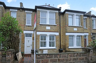 Terraced