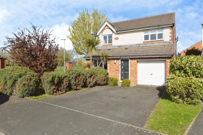 Property on Langton Drive, NE23 3XS