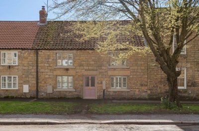 Property on Westgate, YO18 8BA