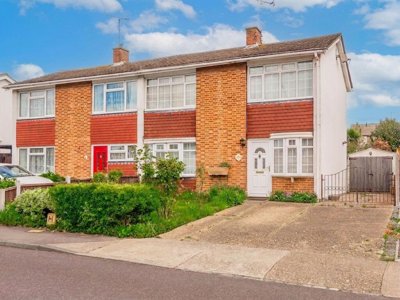 Property on Nevern Road, SS6 7PD