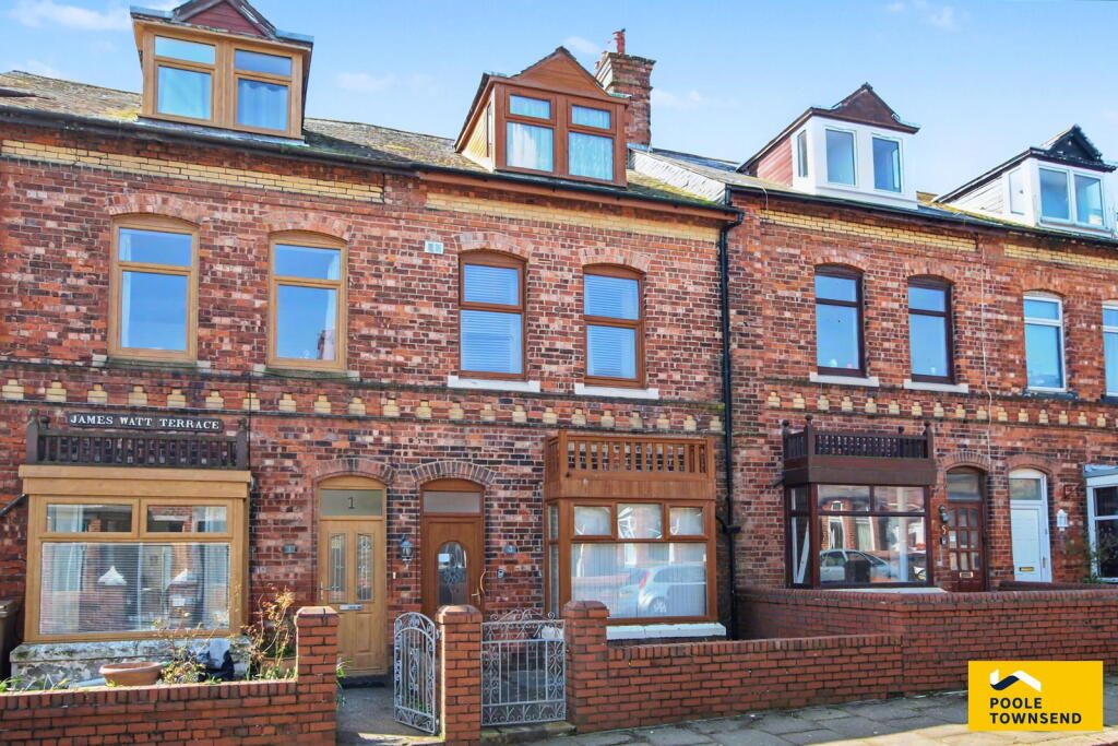 Terraced House