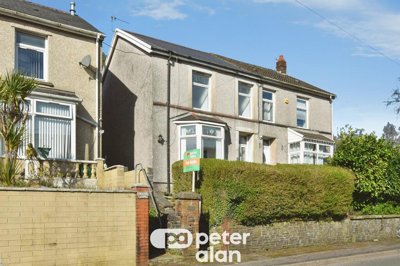 Property on Main Road, CF45 4BX