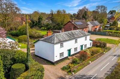 Property on Church Road, IP22 2DG