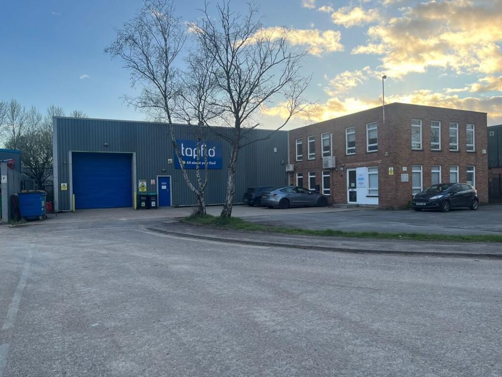 Distribution Warehouse