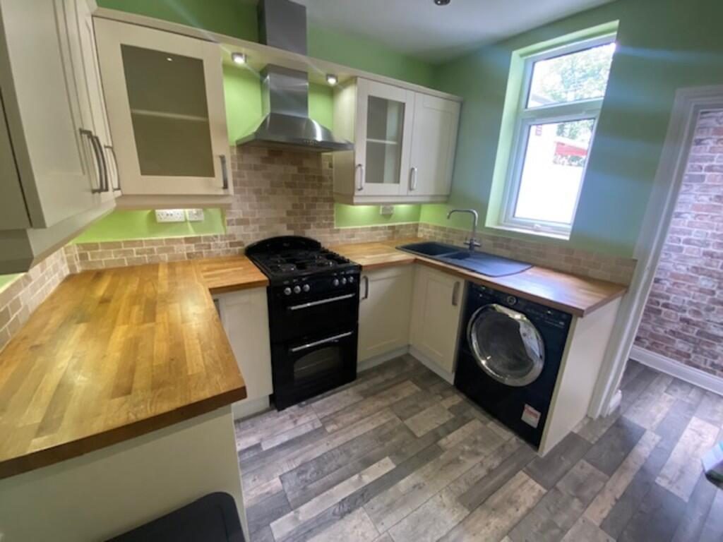 Terraced House