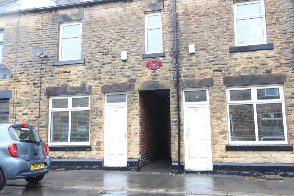 Terraced House