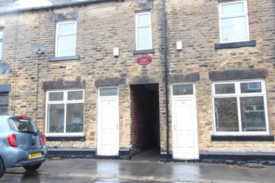 Terraced