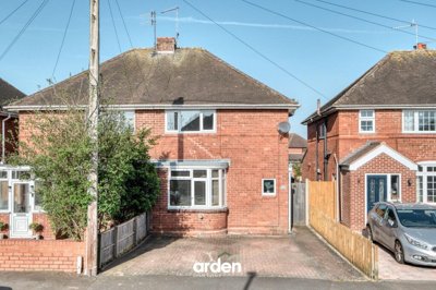 Property on Gilmour Crescent, WR3 7PJ