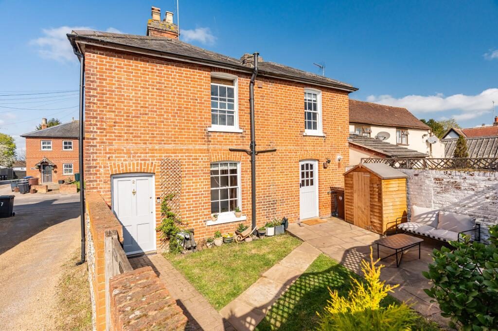 Terraced House
