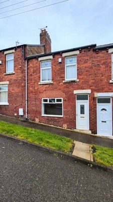 Terraced