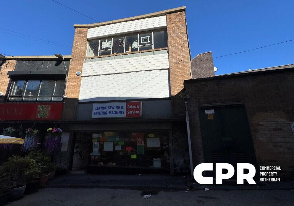 Retail Property (high Street)