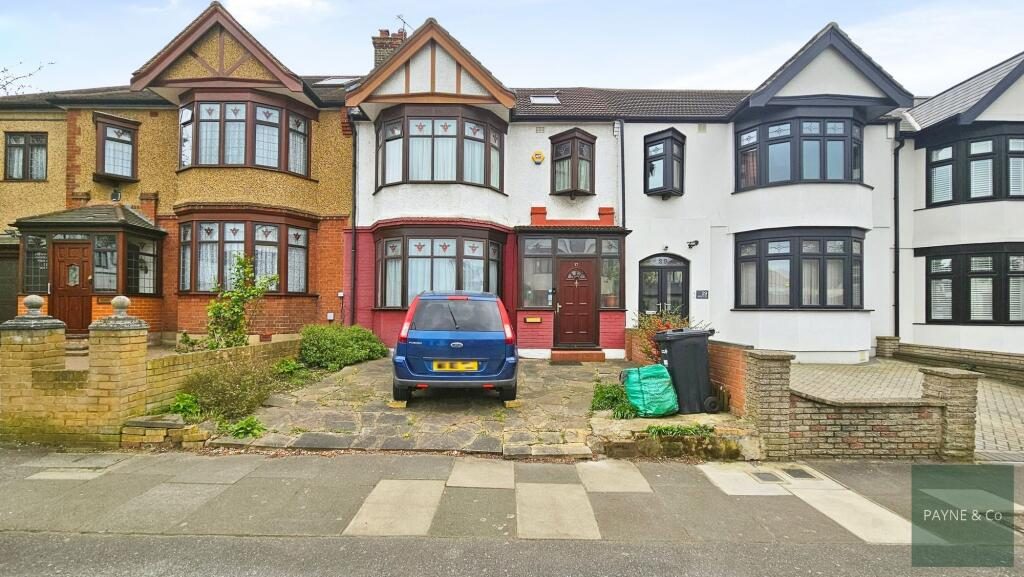 Terraced House