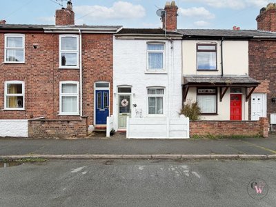 Terraced