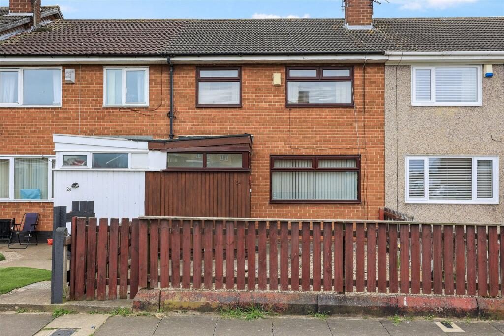 Terraced House