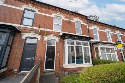 Terraced
