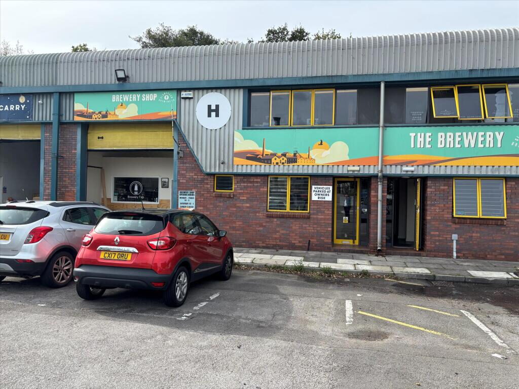 Distribution Warehouse