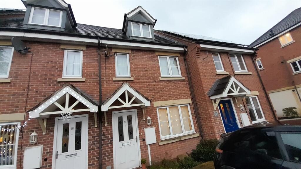 Terraced House