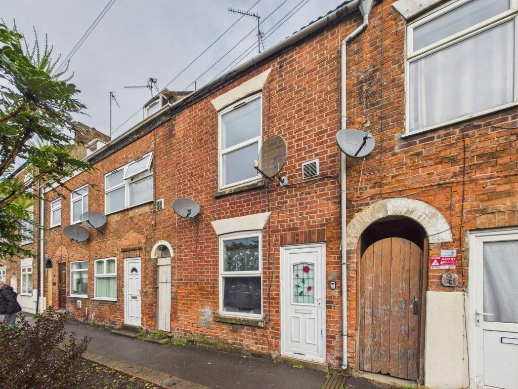 Terraced House