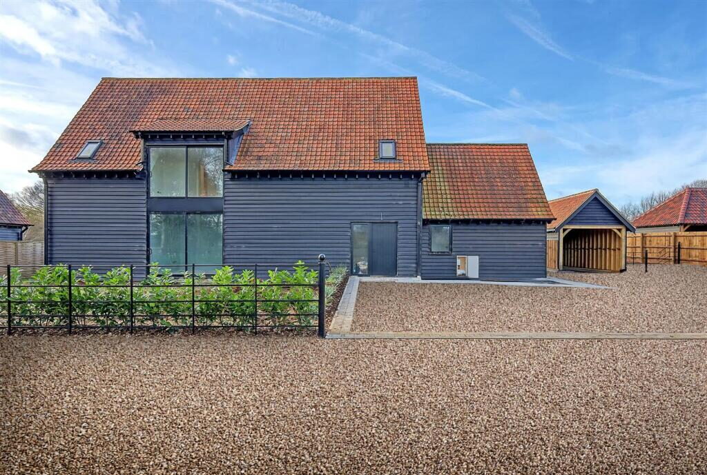Barn Conversion