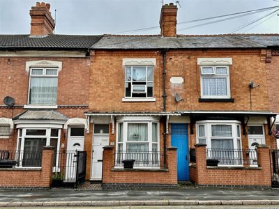 Terraced