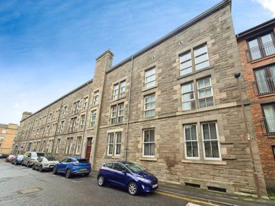 Property on Hermand Crescent, EH11 1LP