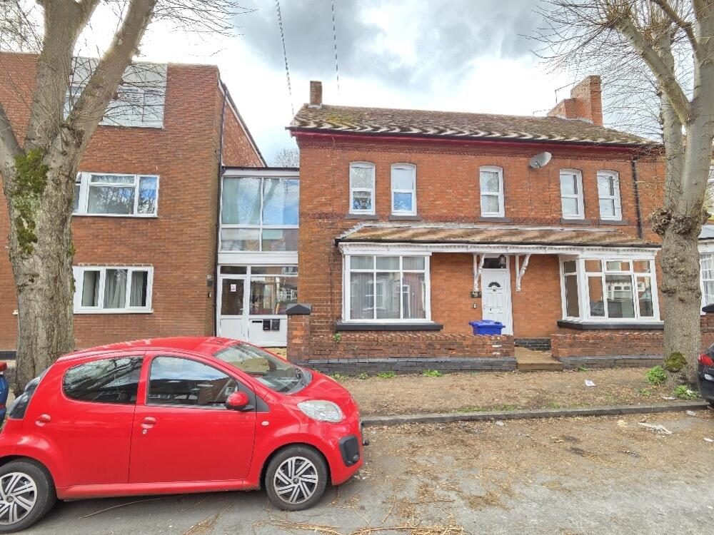 Terraced House