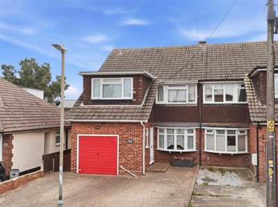 Property on Hill Avenue, SS11 8LT