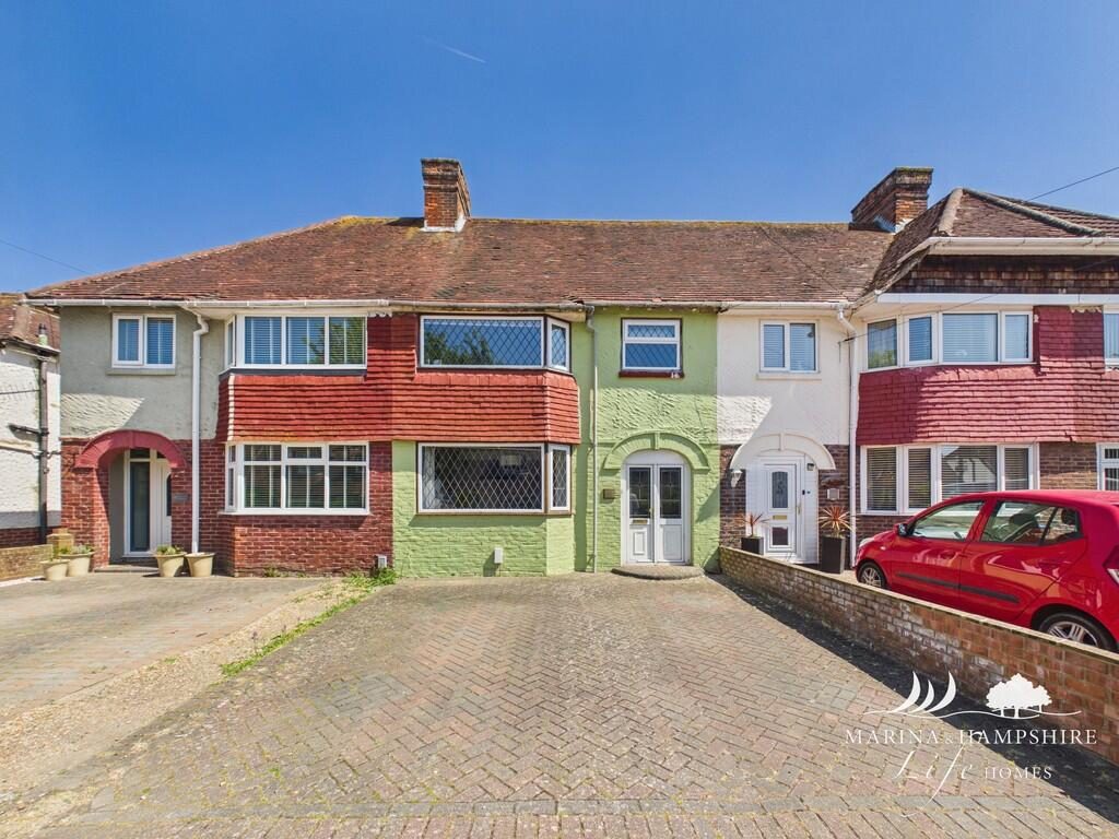 Terraced House