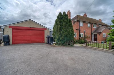 Property on Shaftesbury Road, SP8 4LA