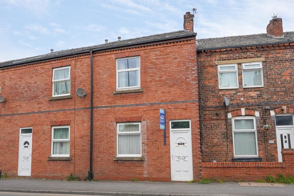 Terraced House