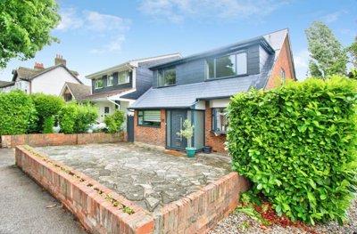 Property on Kingston Road, RM1 3NB