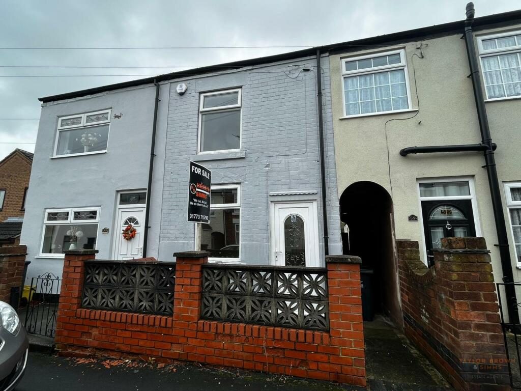 Terraced House