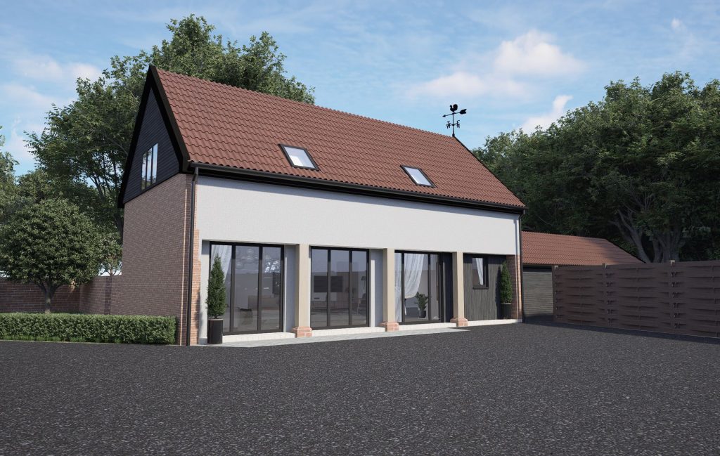 Barn Conversion