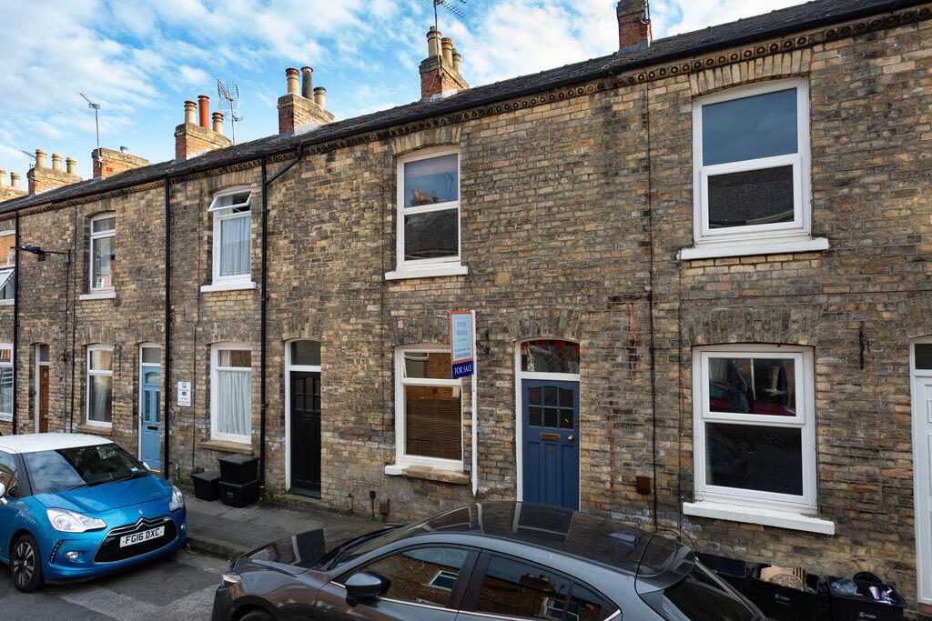 Terraced House