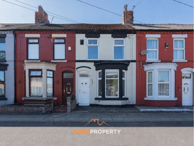 Terraced