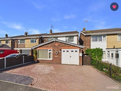 Property on Ranscombe Crescent, LL13 9UX