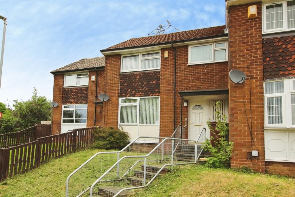 Terraced House