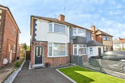 Property on Carrfield Avenue, NG9 6FB